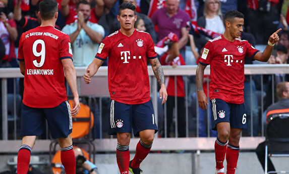 El Bayern pierde a un jugón | EFE