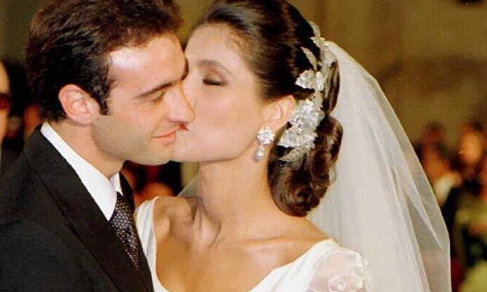 La boda de Ponce y Cuevas | Instagram