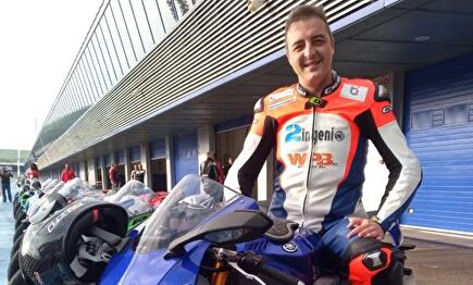 Ismael Bonilla, piloto de motociclismo, ha fallecido | twitter
