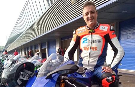 Ismael Bonilla, piloto de motociclismo, ha fallecido | twitter