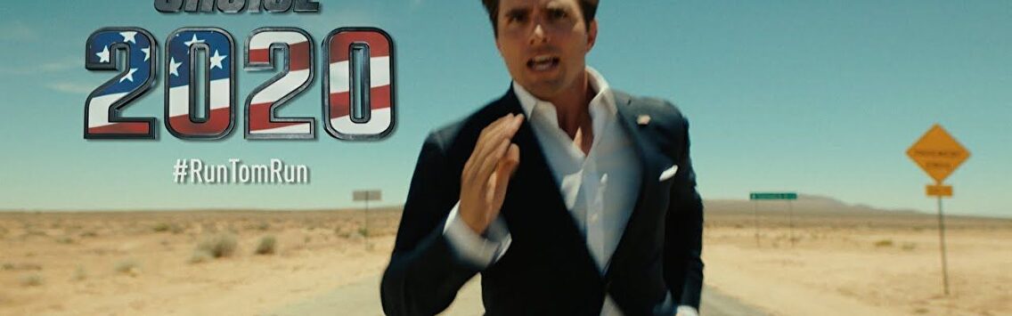 ¿Tom Cruise presidente? No te pierdas su glorioso (pero falso) vídeo electoral