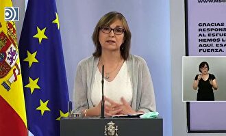 El 10% de los sanitarios presenta anticuerpos del coronavirus