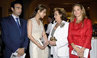 Los tres son amigos desde hace años | Gtres