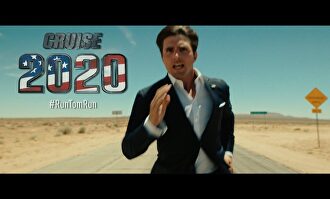 ¿Tom Cruise presidente? No te pierdas su glorioso (pero falso) vídeo electoral