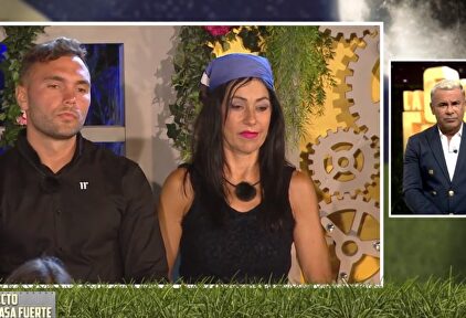 El pasado jueves, Jorge Javier abroncó a Maite | Mediaset