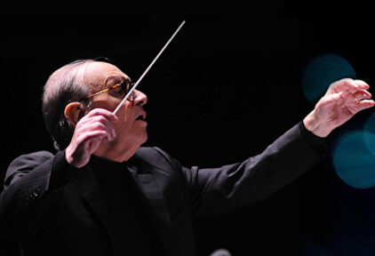 Ennio Morricone | Archivo