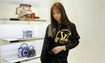 Kim Lim la vuelve a liar | Instagram