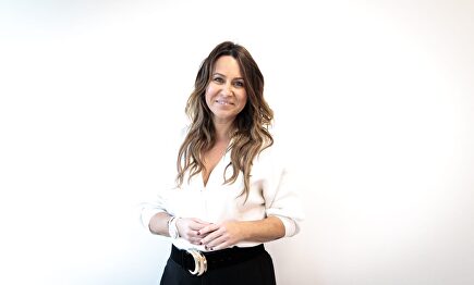 Beatriz Pino; portavoz de Ciudadanos Galicia | Cedida