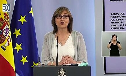 Coronavirus: "El 5,2% de personas en España tienen anticuerpos"