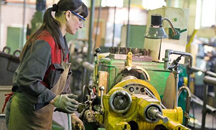 Producción industrial | Europa Press