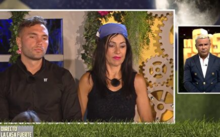 El pasado jueves, Jorge Javier abroncó a Maite | Mediaset