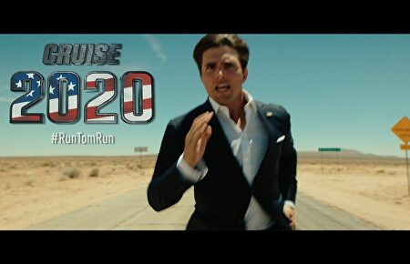 ¿Tom Cruise presidente? No te pierdas su glorioso (pero falso) vídeo electoral
