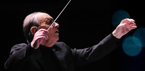 Ennio Morricone | Archivo