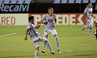 El Celta informa dos positivos por coronavirus en su vuelta al trabajo | EFE