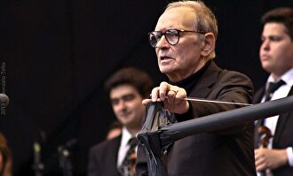 Ennio Morricone | Archivo