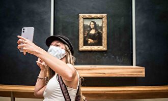 Reabre el Louvre, el museo más visitado del mundo