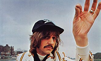 Ringo Starr | Cordon Press