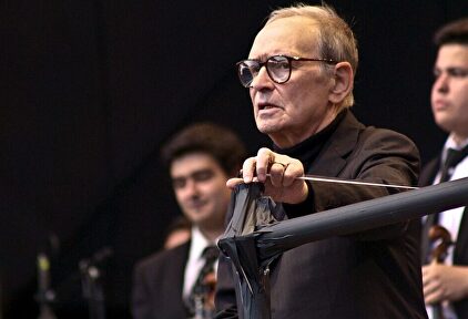 Ennio Morricone | Archivo