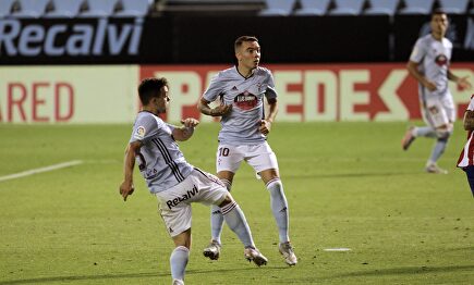 El Celta informa dos positivos por coronavirus en su vuelta al trabajo | EFE