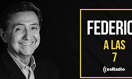 Federico a las 7: TVE no retransmite el funeral por las víctimas del coronavirus