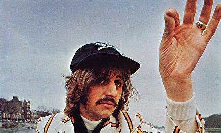 Ringo Starr | Cordon Press