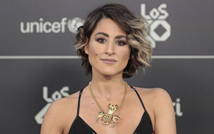 La cantante Barei | Gtres