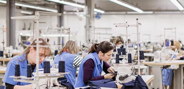 Una fábrica de Inditex | Inditex