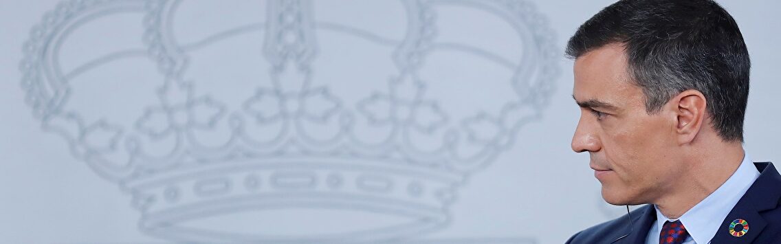 Pedro Sánchez | EFE