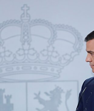 Pedro Sánchez | EFE