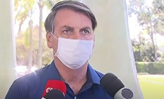 Jair Bolsonaro. | Imagen TV