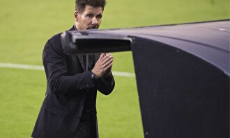 Simeone recibió un buen recado indirecto de Nagelsman | EFE