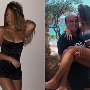 Así es Garazi Ortuzar, la explosiva hija del presidente del PNV y la sensación de las redes sociales