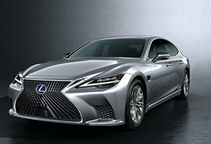 Lexus LS 2021