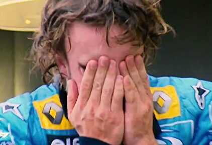 Así dio Renault la noticia del regreso de Fernando Alonso a la Fórmula 1