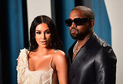 Kim Kardashian y Kanye West | Gtres