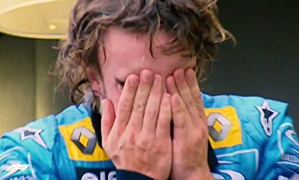 Así dio Renault la noticia del regreso de Fernando Alonso a la Fórmula 1