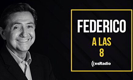 Federico a las 8: Pablo Iglesias ataca a la prensa desde La Moncloa