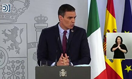 Pedro Sánchez considera "inquietantes y perturbadoras" las informaciones sobre el rey Juan Carlos