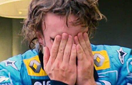 Así dio Renault la noticia del regreso de Fernando Alonso a la Fórmula 1