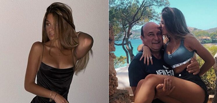Así es Garazi Ortuzar, la explosiva hija del presidente del PNV y la sensación de las redes sociales