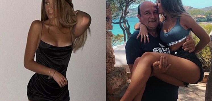 Así es Garazi Ortuzar, la explosiva hija del presidente del PNV y la sensación de las redes sociales