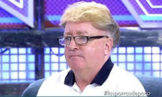 Paco Porras en su última aparición en televisión | Mediaset