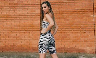 Foto del taller 'Twerk feminista' publicada en la web del Ayuntamiento de Barcelona