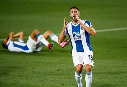 La temporada del Espanyol ha terminado en desastre | EFE