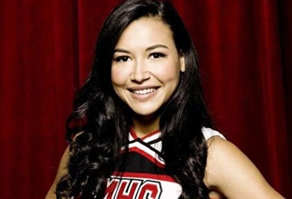 Naya Rivera, en 'Glee' | Youtube