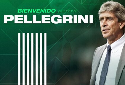 Pellegrini firma para las tres próximas temporadas | Betis