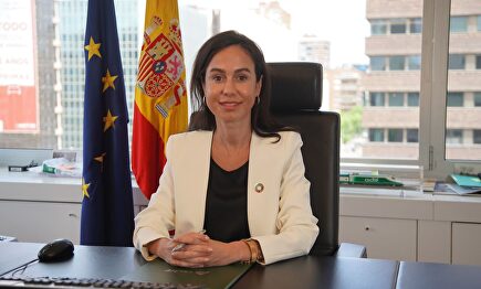 La presidenta de Adif, Isabel Pardo de Vera | Europa Press