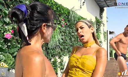 Maite Galdeano y Oriana Marzoli | Telecinco.es