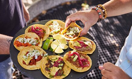 Tacos de Pepe Taco | Europa Press