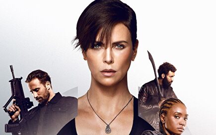 'La vieja guardia', Charlize Theron es inmortal y nos encanta